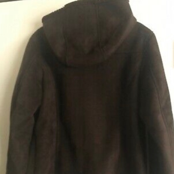 Warm and Cozy UTEX Sherpa Hoodie Jacket - Picture 2 of 4